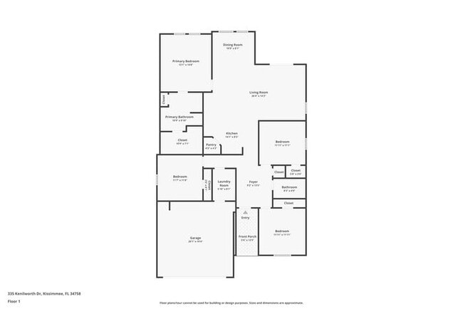 335 Kenilworth Dr