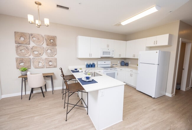 Brookfield Apartments