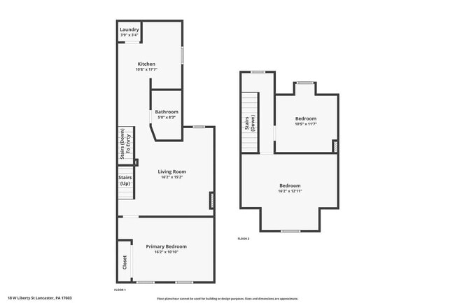 Photo - 18 W Liberty St Unit FL 2