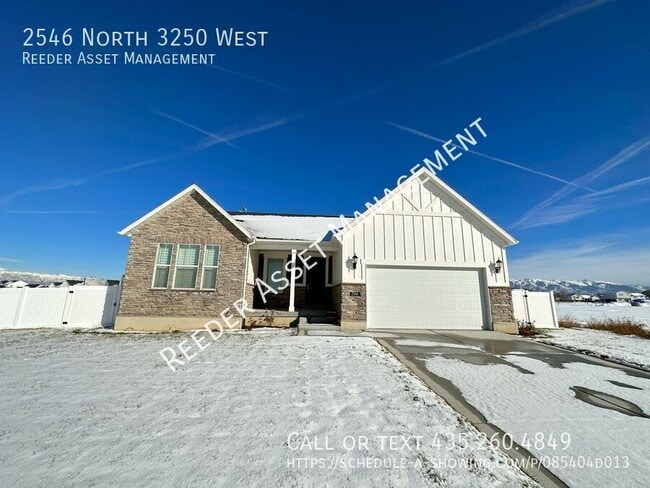 Photo - 2546 N 3250 W House