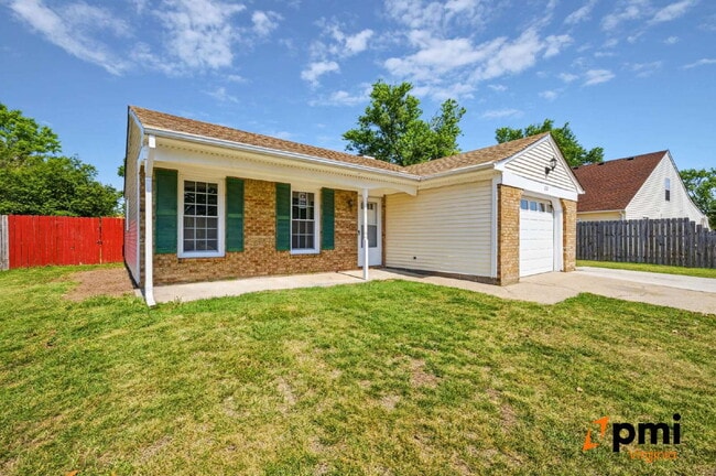 Photo - 3 BEDROOM 2 BATH W/GARAGE IN VIRGINIA BEACH PETS ALLOWED