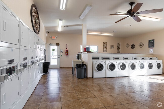 Laundry Facility