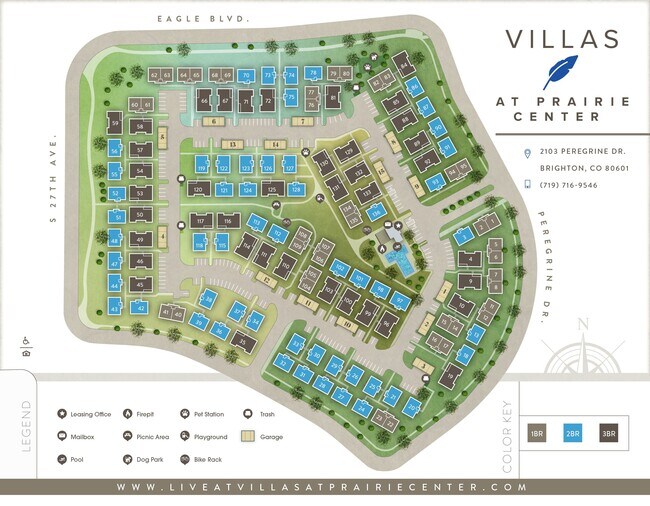 The Villas at Prairie Center