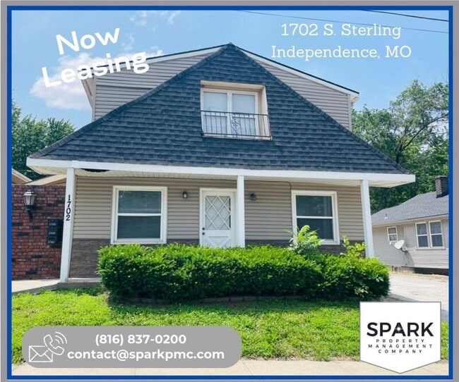 Building Photo - 1702 S Sterling Ave Rental