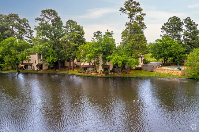 Stocked Fishing Lake