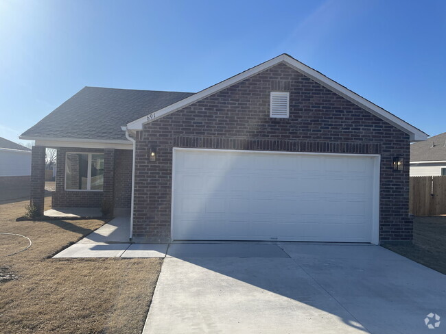 Building Photo - Brand-New 3 Bed, 2 Bath Home for Rent – Ac...