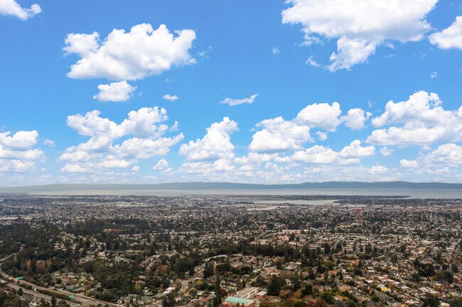 Unending views of the Bay