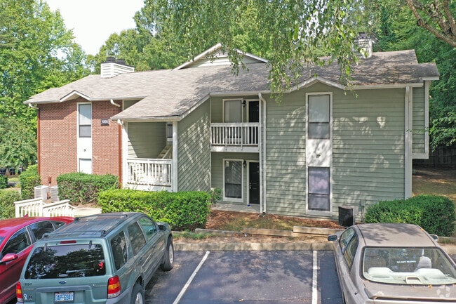 Woodland Park Apartment Homes