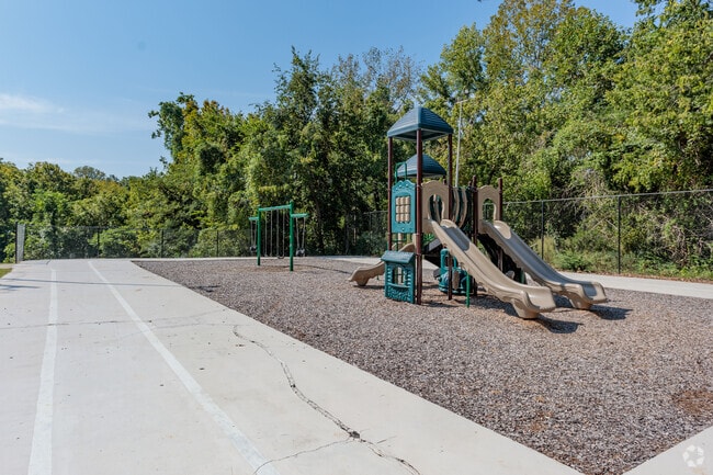 Playground - Pebble Creek Apartments