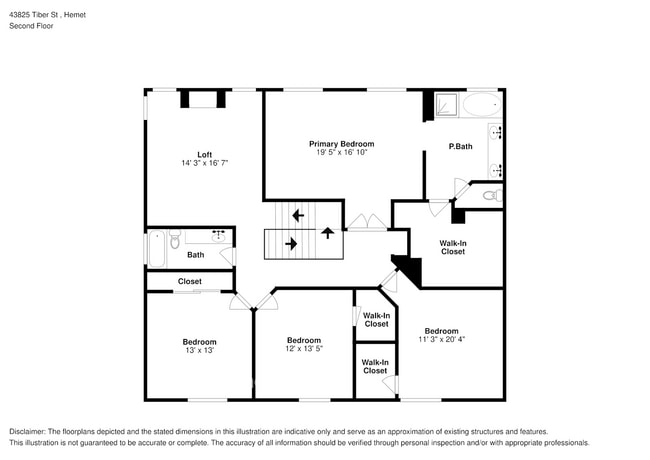 Photo - 43825 Tiber St