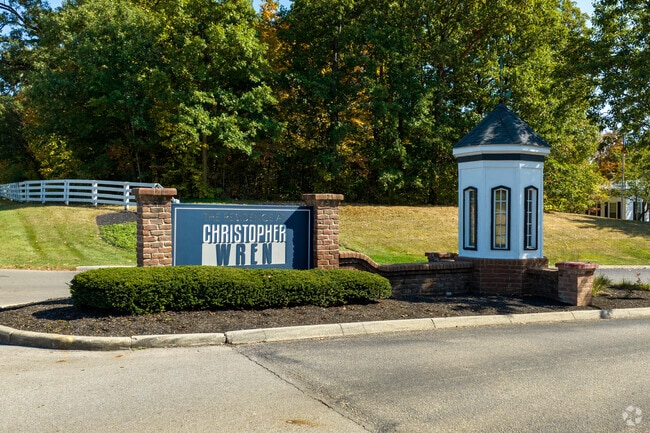 The Residence at Christopher Wren Apartments
