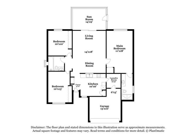 Photo - 4111 Quail Briar Dr