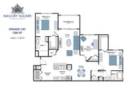 Amenities may vary by unit. Features not included in every home are marked with an asterisk (*). For more information about unit-specific amenities, please contact our leasing team.