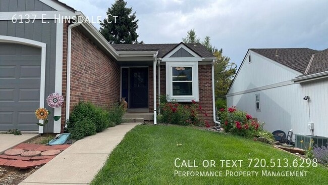 Building Photo - 6137 E Hinsdale Ct Rental