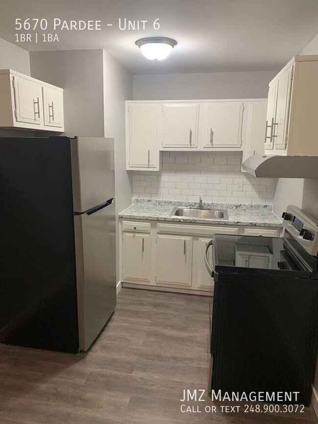 Building Photo - 5670 Pardee-Unit 6 Unit 6 Rental