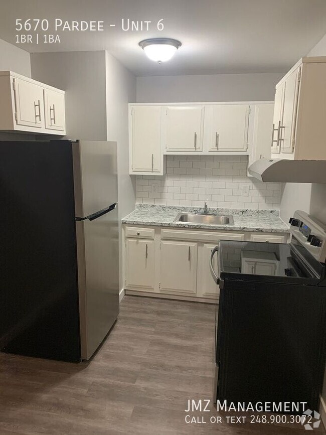 Building Photo - 5670 Pardee-Unit 6 Unit 6 Rental