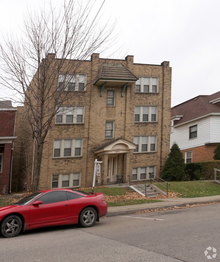 Photo - 1697 Potomac Ave Apartamentos