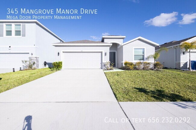 Photo - 345 Mangrove Manor Dr