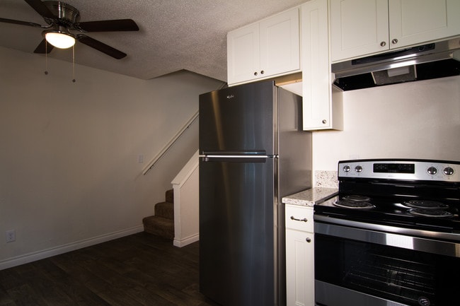 Heritage Crossing Townhome Apartments