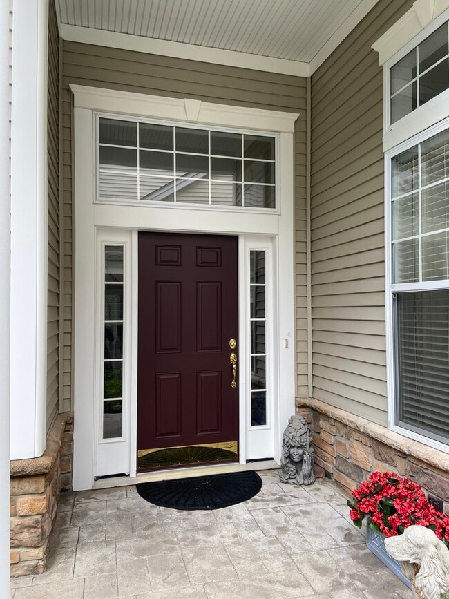Private Entrance