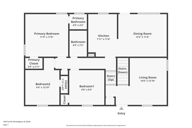 Photo - 1325 Turf Dr