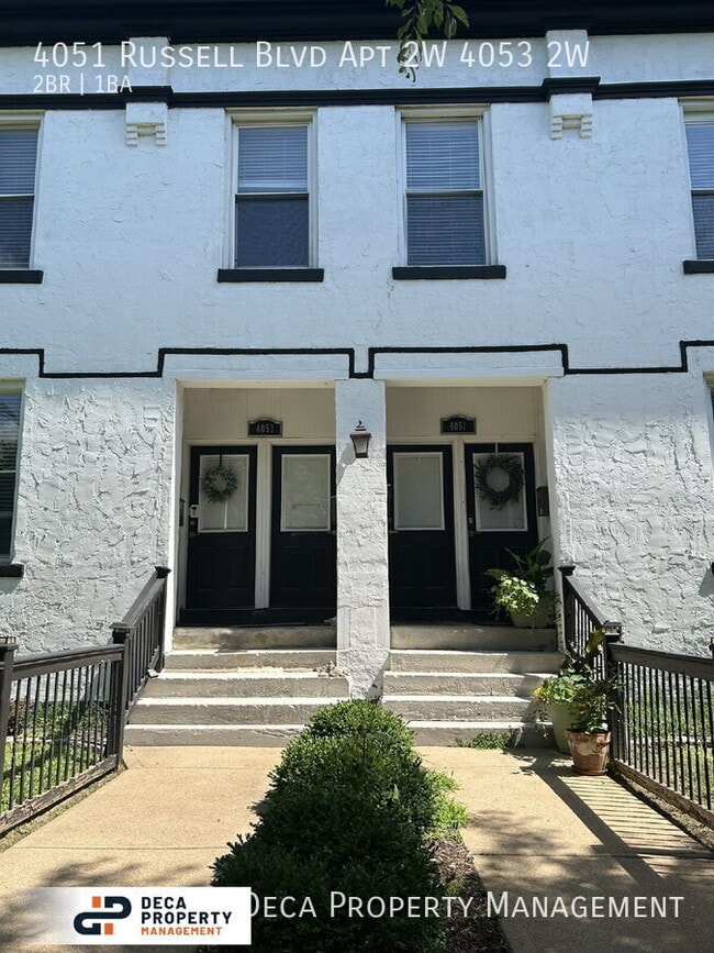 Photo - 4051 Russell Blvd Apartment Unit 2W 4053 2W
