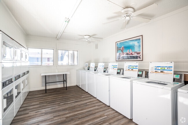 Clothes Care Center - Le Med Apartments