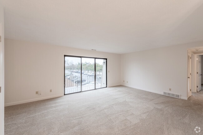 LIVING ROOM - Kirkbrae Glen Apartments
