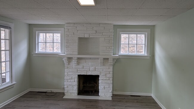 living room - 2006 52nd St Unit #1