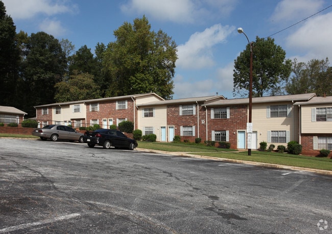 Building Photo - Kingstown Townhomes