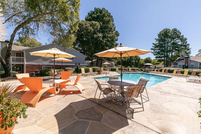 Trellis apartments — community photo