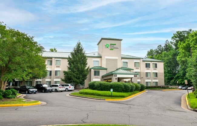 Exterior - Extended Stay America Rental