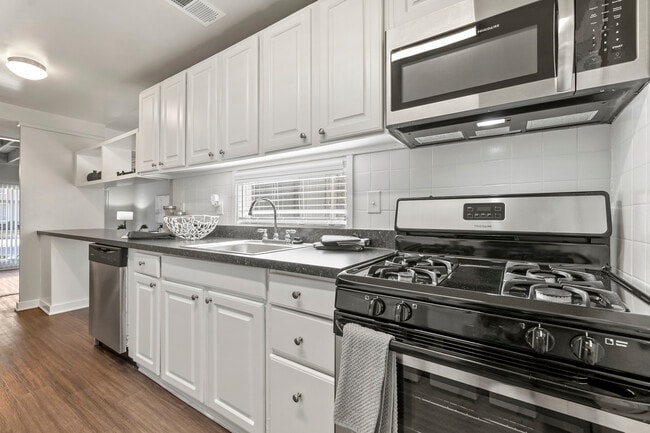 Kitchen - St. John's Wood