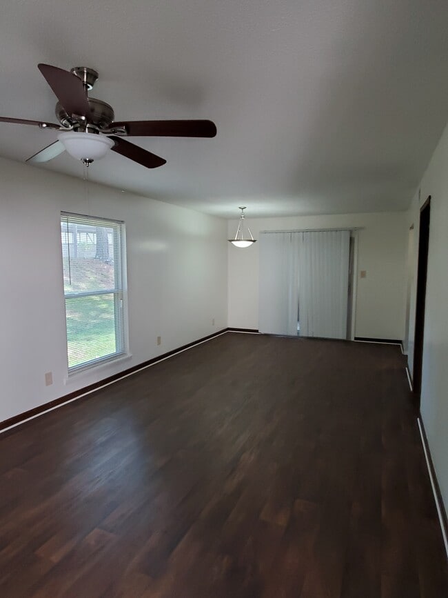 New Vinyl Flooring