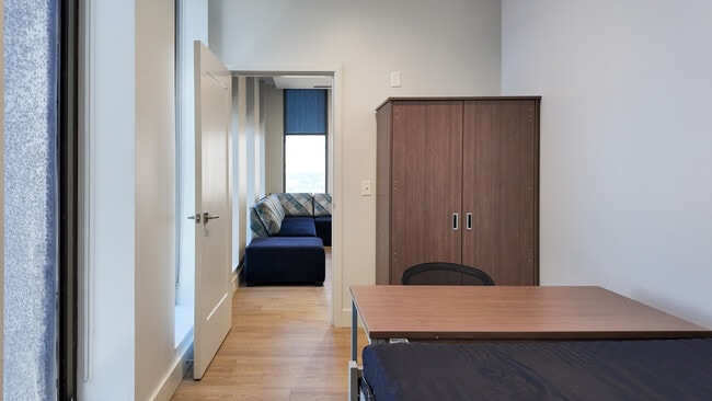 Photo - Innovation Square Student Housing