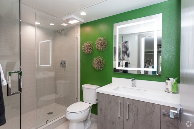 2BR, 2BA, Loft - 1134-1499 SF