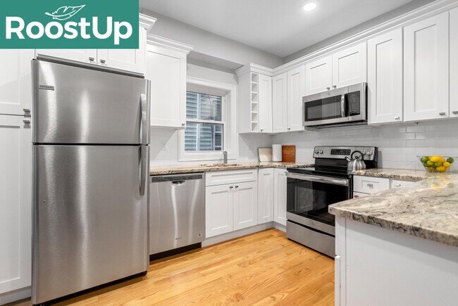 Photo - Furnished Private Bedroom in East Boston