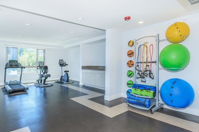State of the Art FItness Room