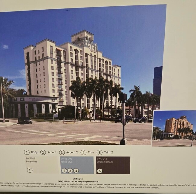 Building Photo - 651 Okeechobee Blvd Unit 1204