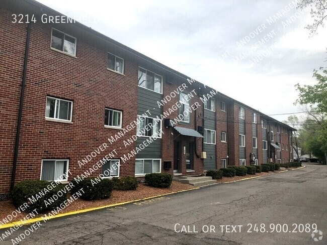 Building Photo - 3214 Greenfield Rd Unit 5 Rental