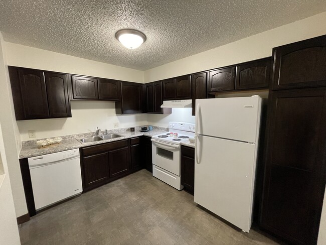 High Ridge Apartments | Cocina - High Ridge Apartamentos