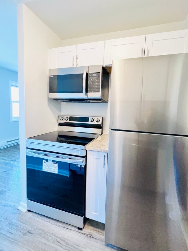 Photo - Blackrock Homes Apartments