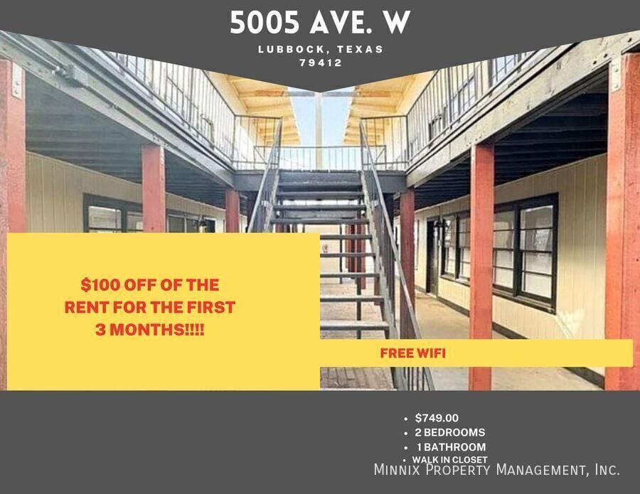 Photo - 5005 Avenue W Unit 12