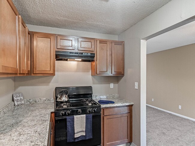 Lots of Counter Space!