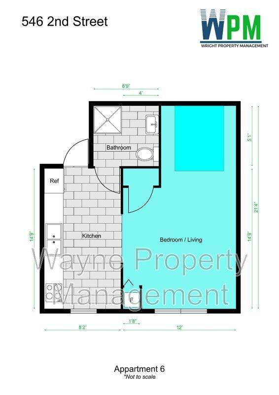 Building Photo - 546 2nd St Unit Apt 6