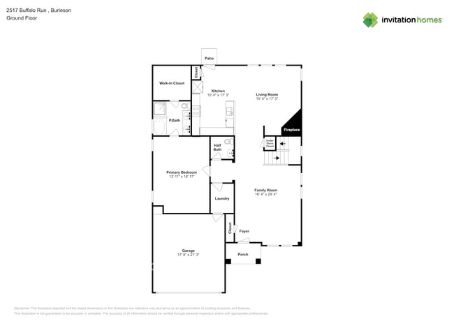 Photo - 2517 Buffalo Run