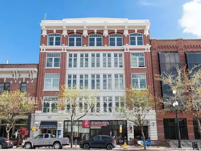 Building Photo - 163 W 200 S Unit #204