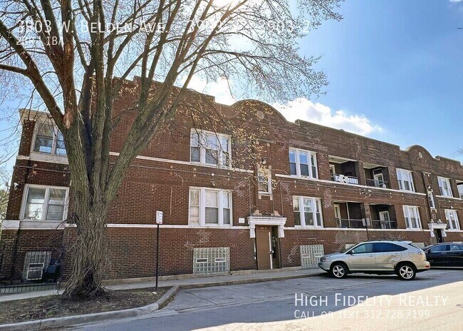 Building Photo - 3903 W Belden Ave Unit 3903-2