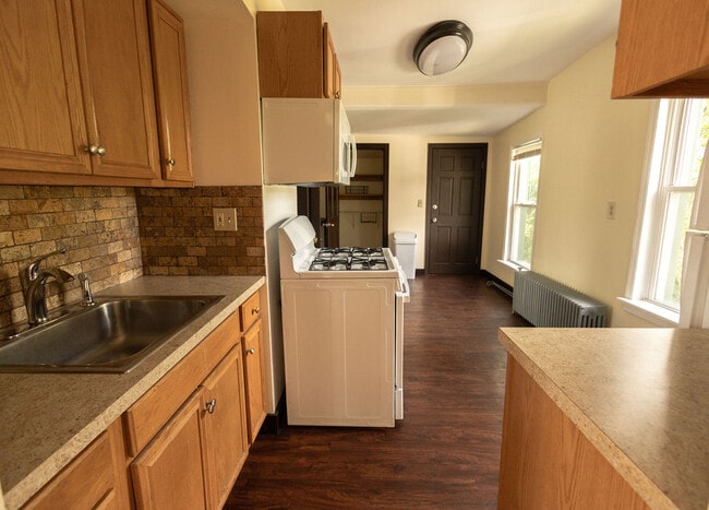 Cocina - 102 11th St Unidad 2nd Flr