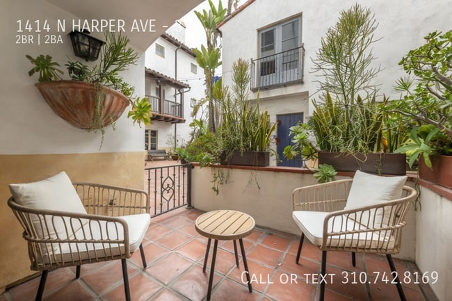 Building Photo - 1414 N Harper Ave Unit 3